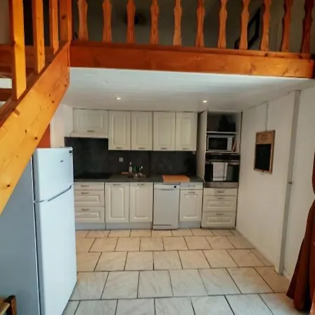 A 200m De La Avec Place De Parking Apartman Le Barcarès