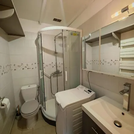 Appartement A 200M De La Mer Avec Place De Parking *